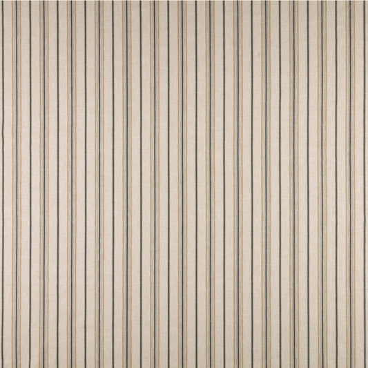 MAXWELL FABRICS  UPHOLSTERY STRIPES  # 625 FAWN   - SOL625