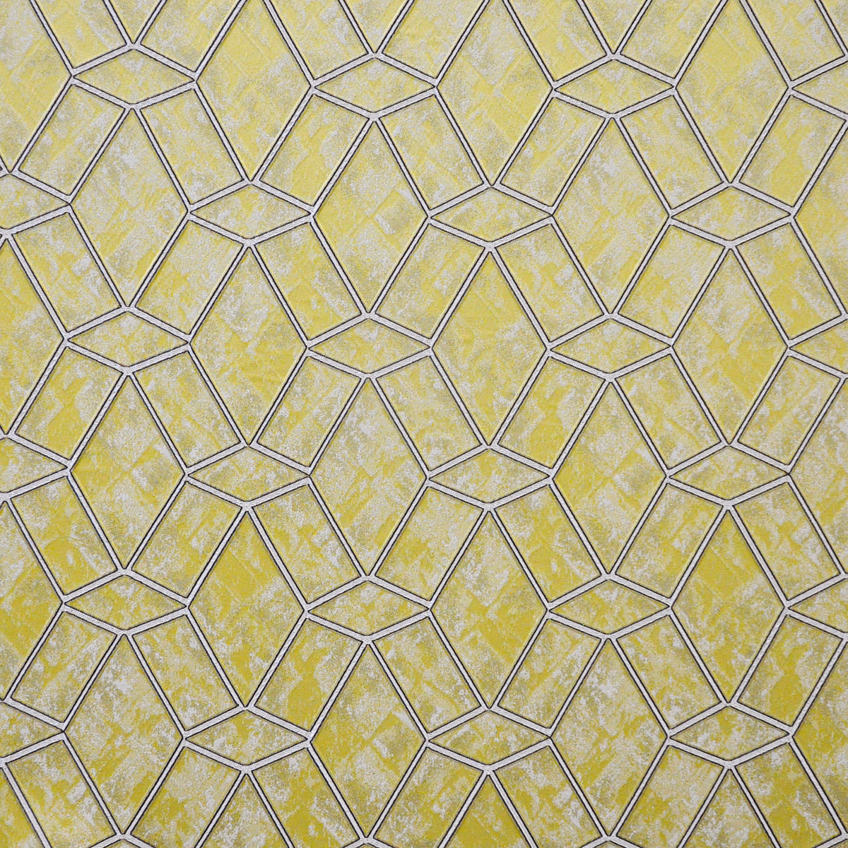 MAXWELL FABRICS  DRAPERY,MULTI- PATTERN  # 604 LIME   - GI3604
