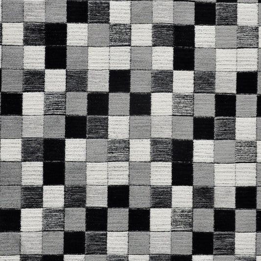 MAXWELL FABRICS  UPHOLSTERY PATTERNS  # 828 DOMINO   - GH6828