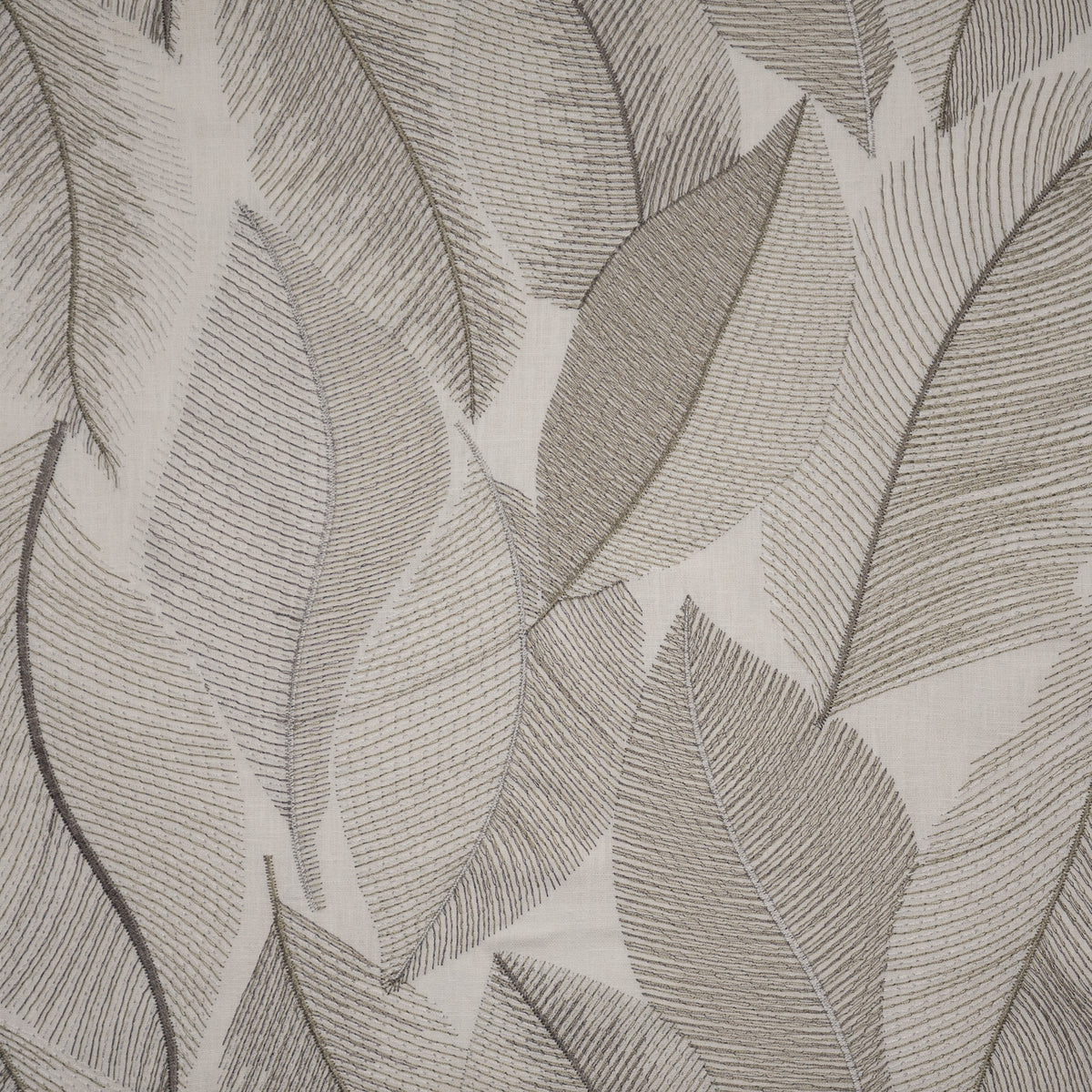 MAXWELL FABRICS  DRAPERY,MULTI- PATTERN  # 231 CHINCHILLA   - MAR231