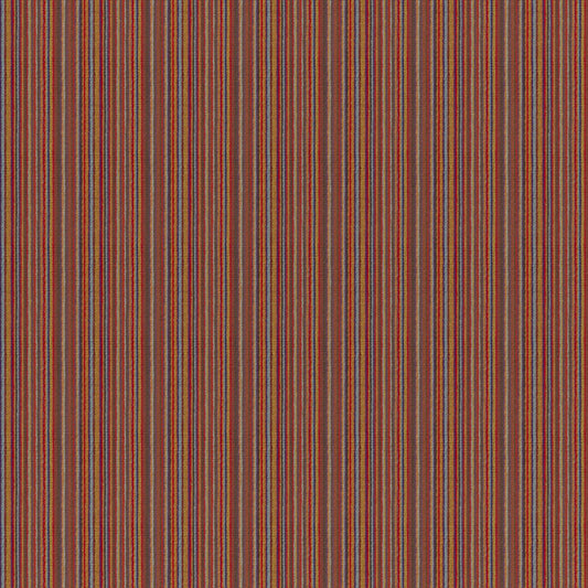 MAXWELL FABRICS  UPHOLSTERY STRIPES  # 538 VINTAGE   - RO0538