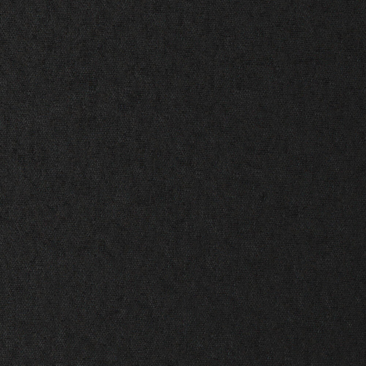 MAXWELL FABRICS  CHENILLES SOLIDS,TEXTURES  # 873 CAVIAR   - CHE873