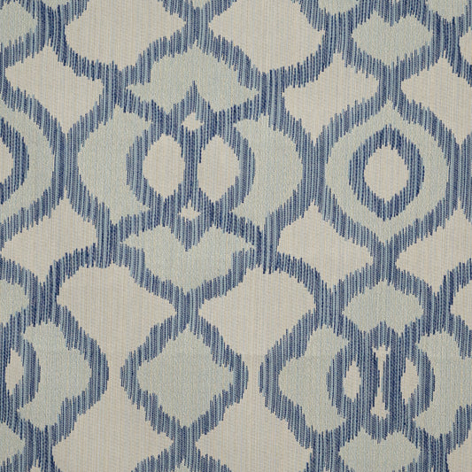 MAXWELL FABRICS  UPHOLSTERY PATTERNS  # 634 WEDGWOOD   - AT8634