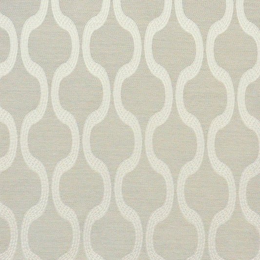 MAXWELL FABRICS  DRAPERY,MULTI- PATTERN  # 212 OYSTER   - CHJ212