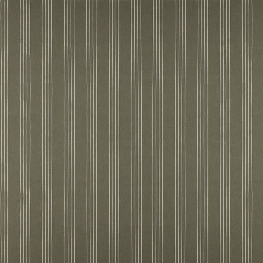MAXWELL FABRICS  UPHOLSTERY STRIPES  # 619 IVY   - CJI619