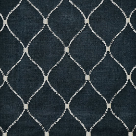 MAXWELL FABRICS  UPHOLSTERY PATTERNS  # 124 PACIFIC   - HL2124