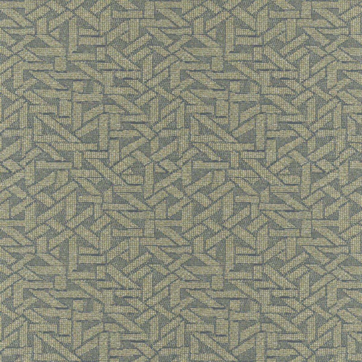 MAXWELL FABRICS  UPHOLSTERY PATTERNS  # 209 BASIL   - BDN209