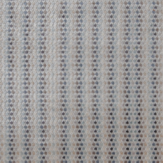 MAXWELL FABRICS  VELVET PATTERN  # 610 SHORELINE   - LR9610