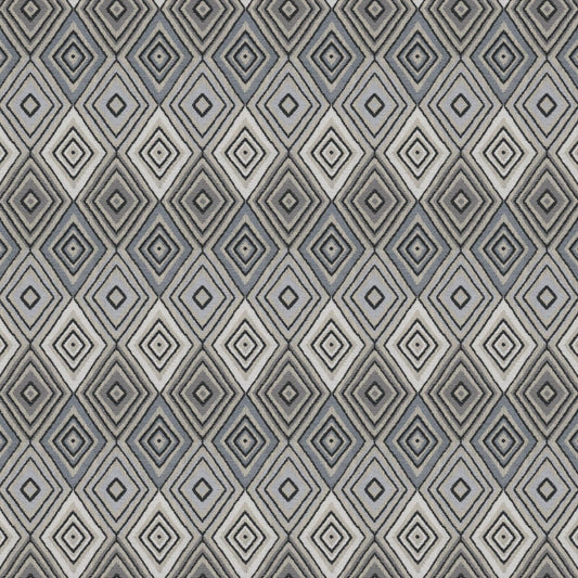 MAXWELL FABRICS  UPHOLSTERY PATTERNS  # 718 SLATE   - SOP718