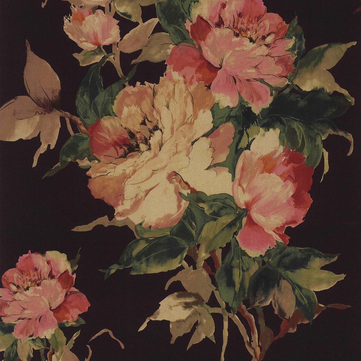 MAXWELL FABRICS  WALLPAPER - WP  # 06   - 170310806