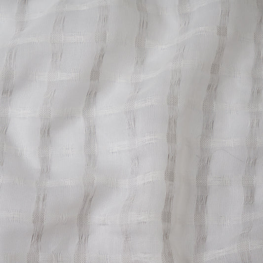 MAXWELL FABRICS  SHEER PATTERN  # 229 OVERCAST   - JA6229