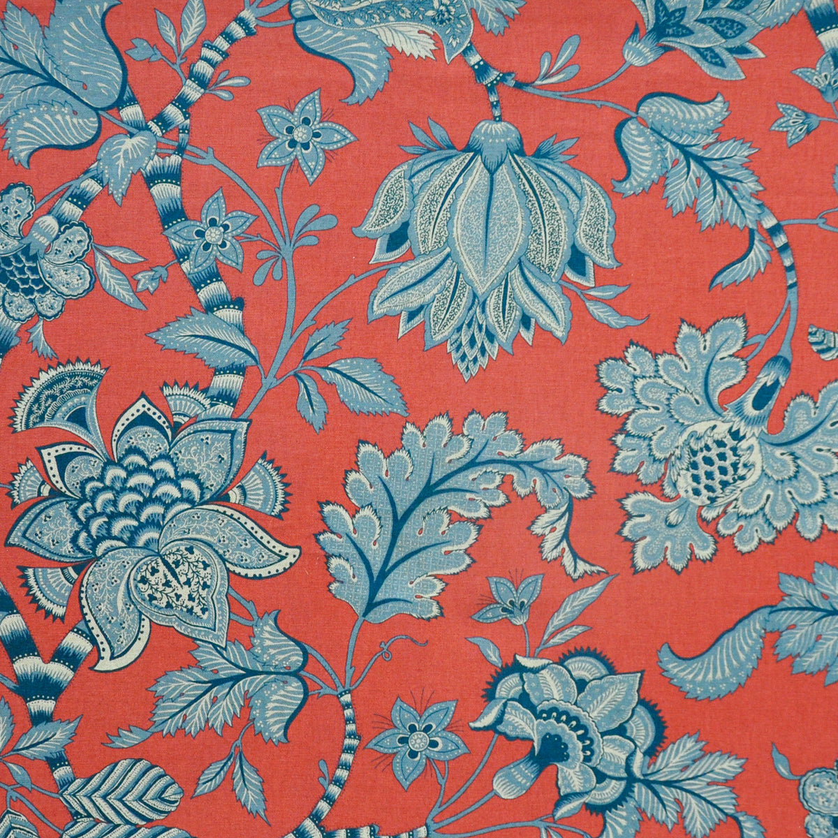 MAXWELL FABRICS  PRINTS  # 506 PINKBERRY   - SMK506