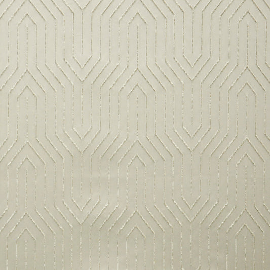 MAXWELL FABRICS  DRAPERY,MULTI- PATTERN  # 213 METAL   - VB1213