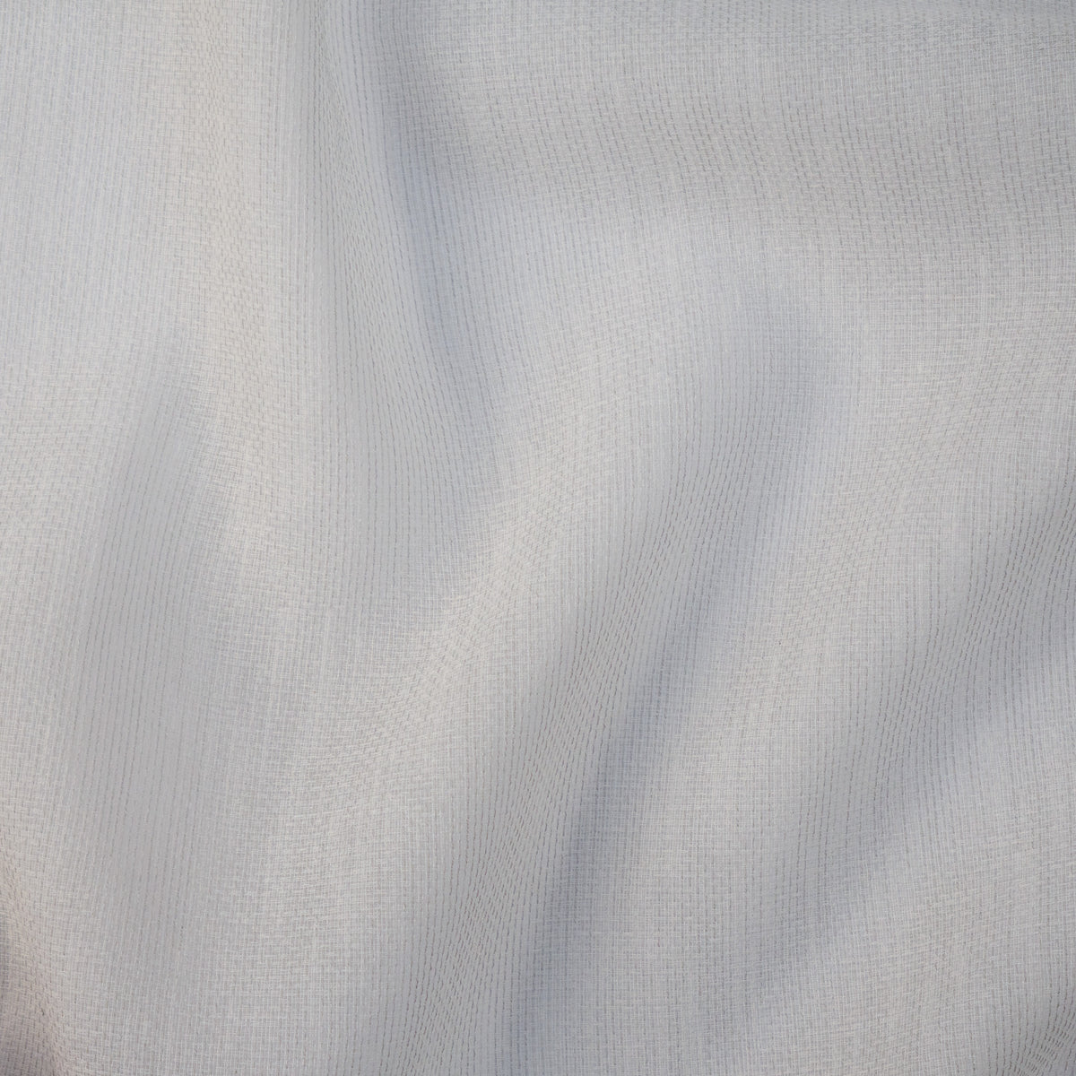 MAXWELL FABRICS  SHEER SOLID,TEXTURE  # 342 FOG   - PAT342