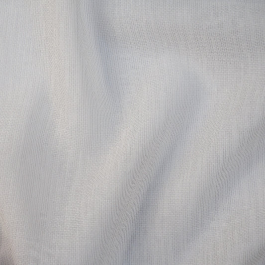 MAXWELL FABRICS  SHEER SOLID,TEXTURE  # 342 FOG   - PAT342