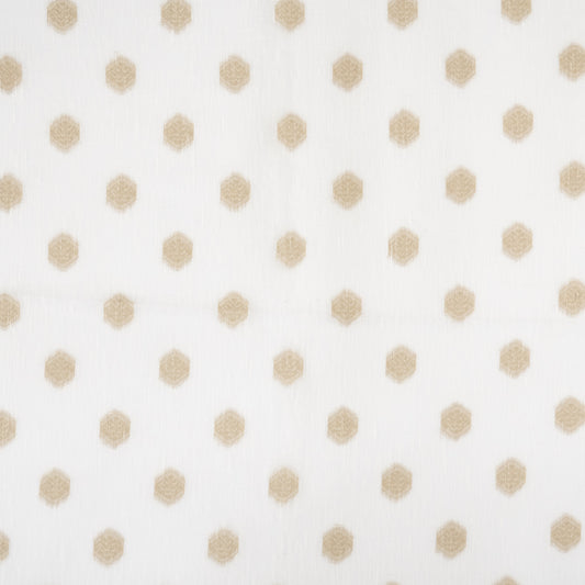 MAXWELL FABRICS  SHEER PATTERN  # 330 BLUFF   - TY1330