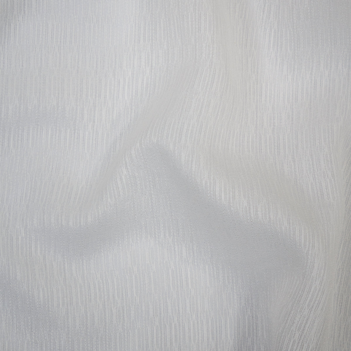 MAXWELL FABRICS  SHEER SOLID,TEXTURE  # 249 SUGAR   - RQ4249