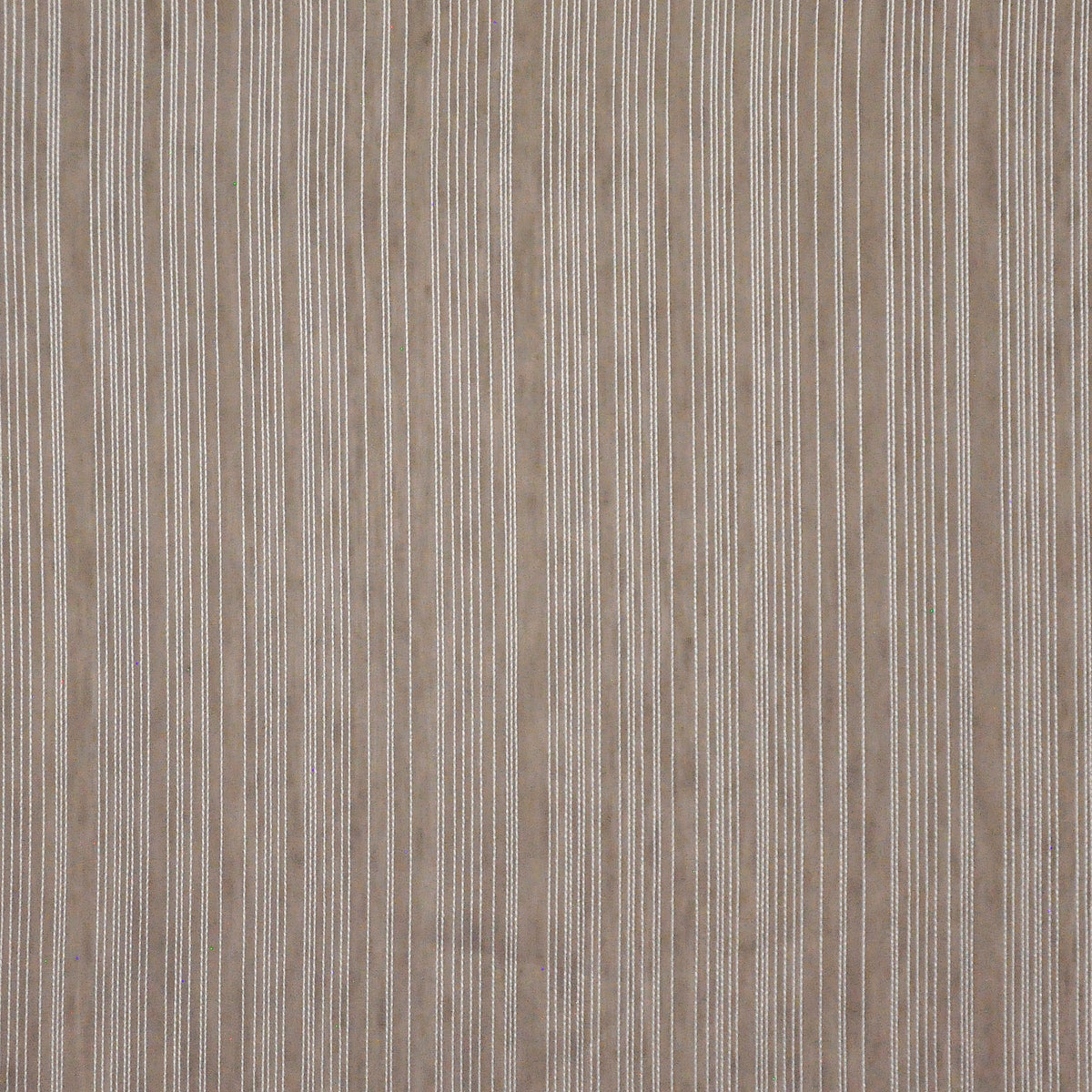 MAXWELL FABRICS  SHEER SOLID,TEXTURE  # 559 TAUPE   - AT3559