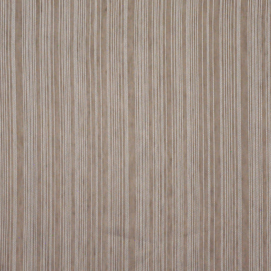 MAXWELL FABRICS  SHEER SOLID,TEXTURE  # 559 TAUPE   - AT3559