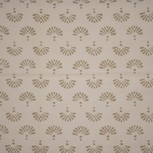 MAXWELL FABRICS  PRINTS  # 215 NATURAL   - PAW215