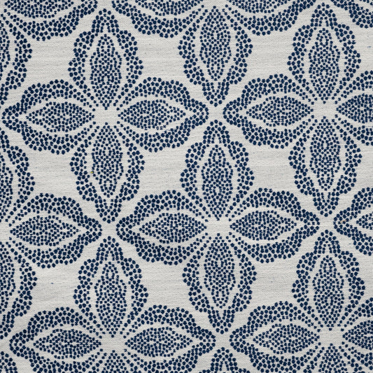 MAXWELL FABRICS  UPHOLSTERY PATTERNS  # 601 DELFTWARE   - PAL601