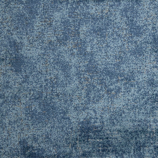 MAXWELL FABRICS  VELVET PATTERN  # 604 NEPTUNE   - BER604