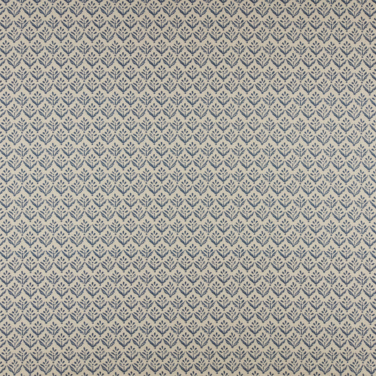 MAXWELL FABRICS  PRINTS  # 555 NAVY   - AV4555