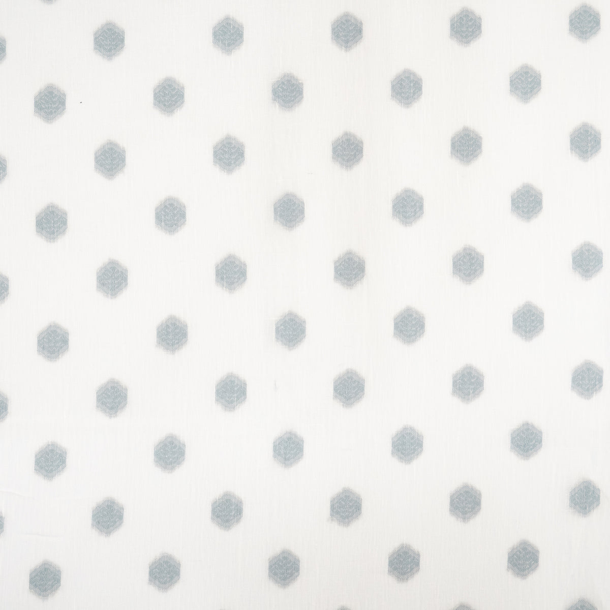 MAXWELL FABRICS  SHEER PATTERN  # 352 SPA   - TY1352