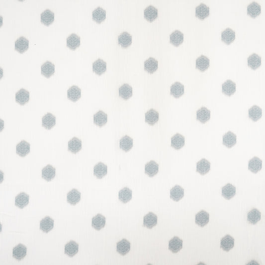 MAXWELL FABRICS  SHEER PATTERN  # 352 SPA   - TY1352