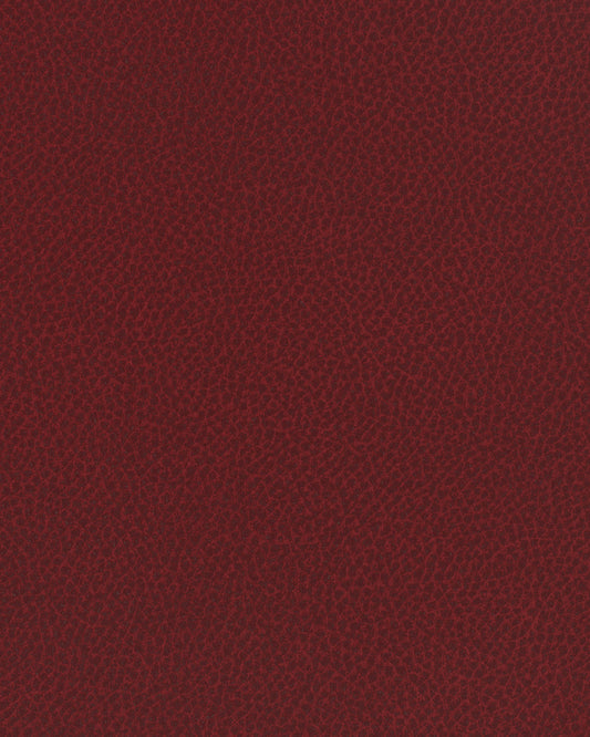 MAXWELL FABRICS  FAUX LEATHER  # 800 CHERRY   - SLQ800