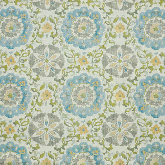MAXWELL FABRICS  PRINTS  # 532 LAGUNA   - 291532
