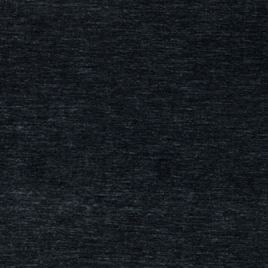 MAXWELL FABRICS  VELVET SOLID,TEXTURE  # 607 MIDNIGHT   - RK0607