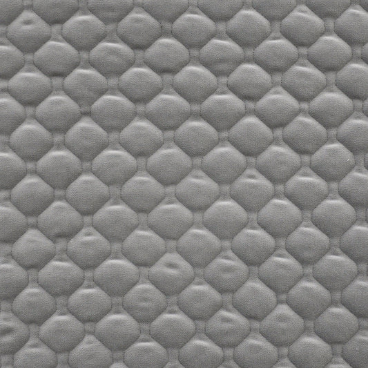 MAXWELL FABRICS  VELVET PATTERN  # 915 TIN   - AR7915