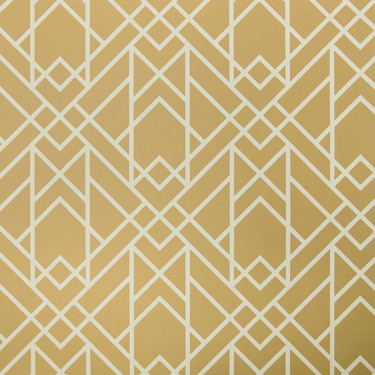 MAXWELL FABRICS  WALLPAPER - WP  # 07 MUSTARD   - 190714007