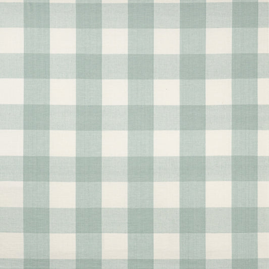 MAXWELL FABRICS  DRAPERY,MULTI-STRIPE,CHECK  # 746 SEAGLASS   - SOW746