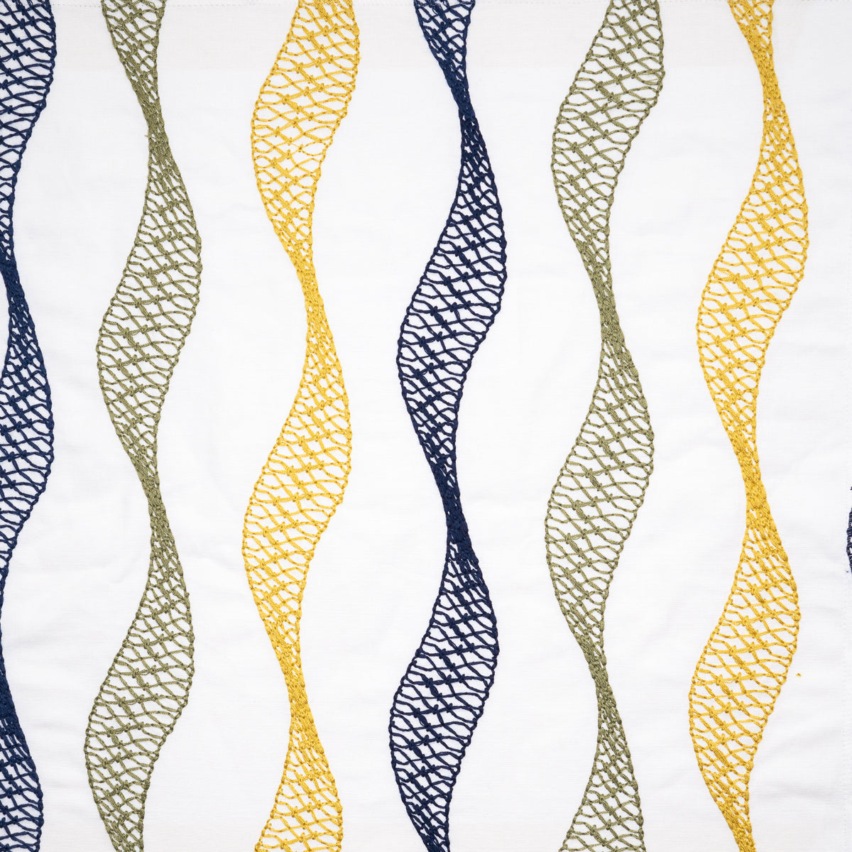 MAXWELL FABRICS  DRAPERY,MULTI- PATTERN  # 303 AURORA   - FR2303
