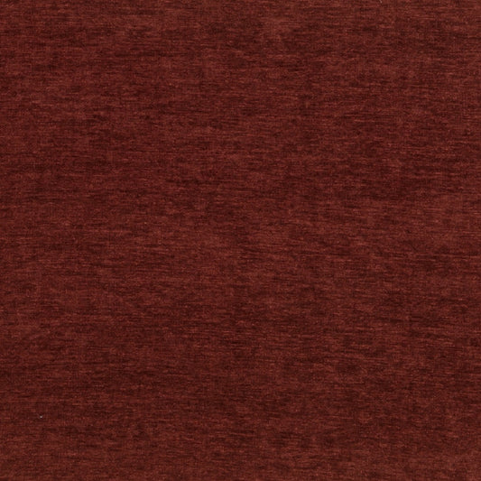 MAXWELL FABRICS  VELVET SOLID,TEXTURE  # 630 GARNET   - RK0630