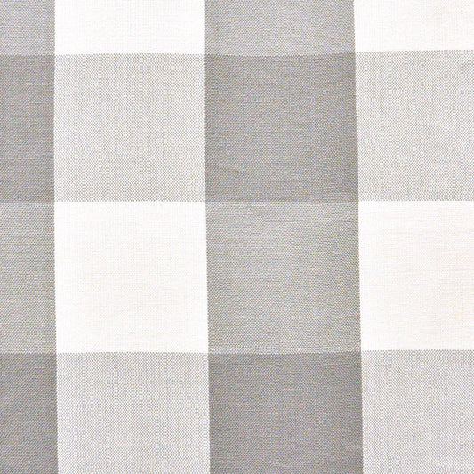 MAXWELL FABRICS  DRAPERY,MULTI-STRIPE,CHECK  # 619 SLATE   - SMP619
