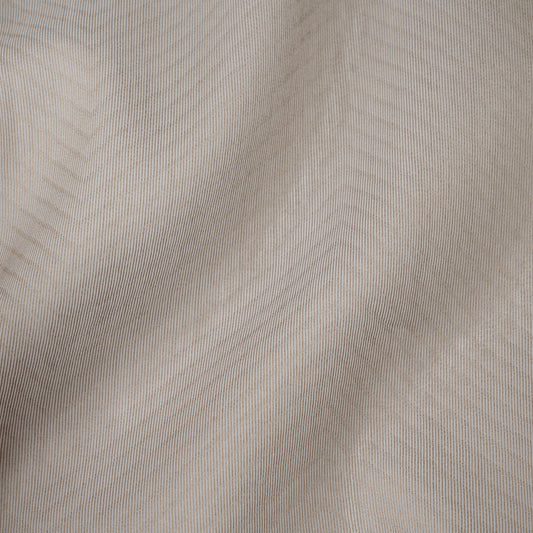 MAXWELL FABRICS  SHEER PATTERN  # 222 LATTE   - VC2222