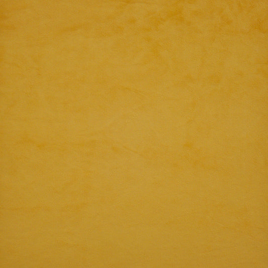 MAXWELL FABRICS  VELVET SOLID,TEXTURE  # 535 HONEY BEE   - FL7535
