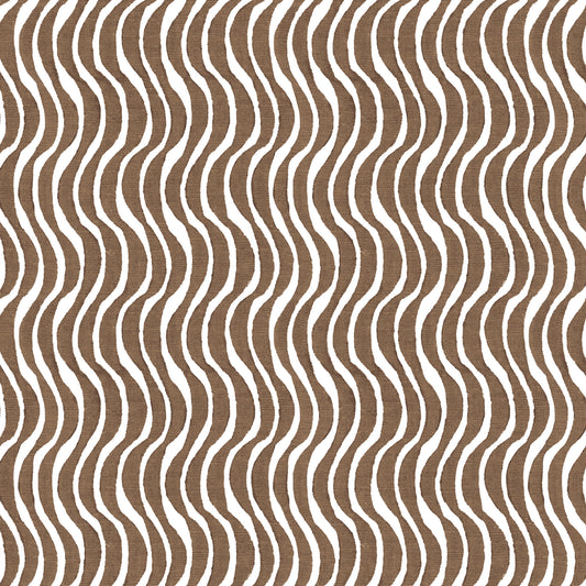 MAXWELL FABRICS  WALLPAPER - WP  #805 MOCHA   - 261419304