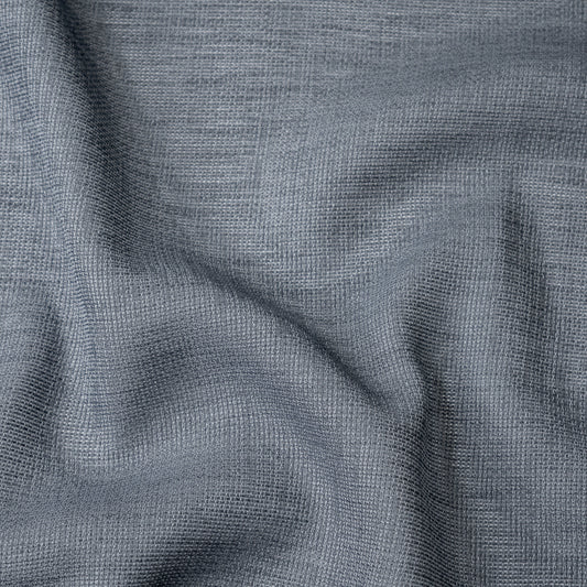 MAXWELL FABRICS  SHEER SOLID,TEXTURE  # 237 DENIM   - SO7237