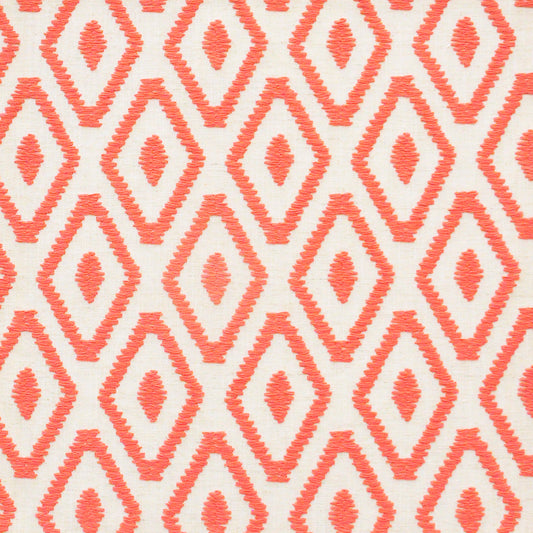 MAXWELL FABRICS  DRAPERY,MULTI- PATTERN  # 631 BUBBLEGUM   - SLS631