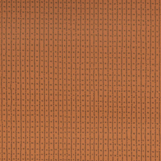 MAXWELL FABRICS  FAUX LEATHER  # 735 BUTTERNUT   - FO2735