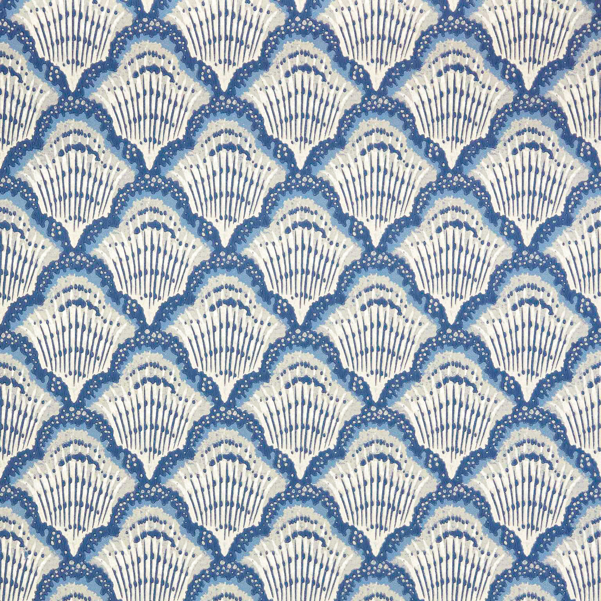 MAXWELL FABRICS  WALLPAPER - WP  # 04 COBALT   - 241217904