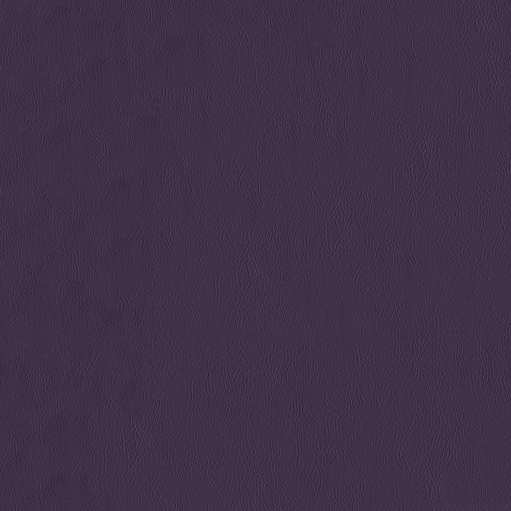 MAXWELL FABRICS  FAUX LEATHER  # 609 EGGPLANT   - J96609