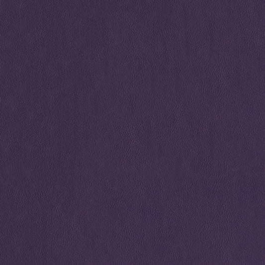 MAXWELL FABRICS  FAUX LEATHER  # 609 EGGPLANT   - J96609