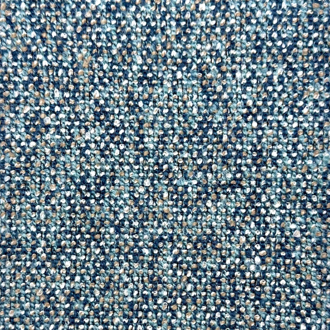 MAXWELL FABRICS  UPHOLSTERY SOLID,TEXTURES  # 517 DENIM   - CJF517