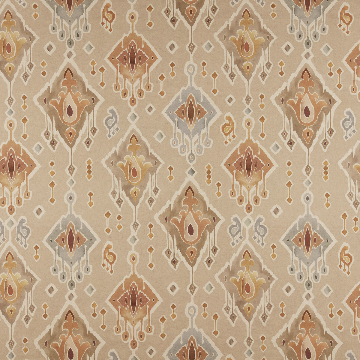 MAXWELL FABRICS  PRINTS  # 516 TERRACOTTA   - SON516