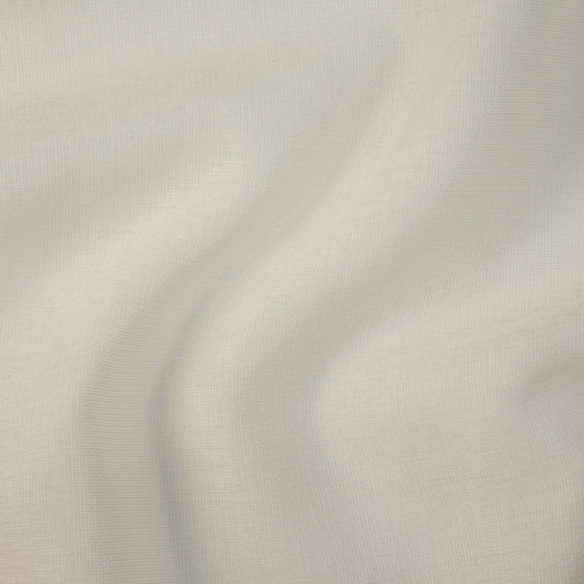 MAXWELL FABRICS  SHEER SOLID,TEXTURE  # 327 NATURAL   - PAT327